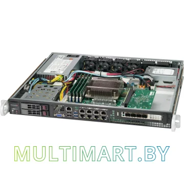 Корпус Supermicro SuperChassis CSE-513BTQC-350B